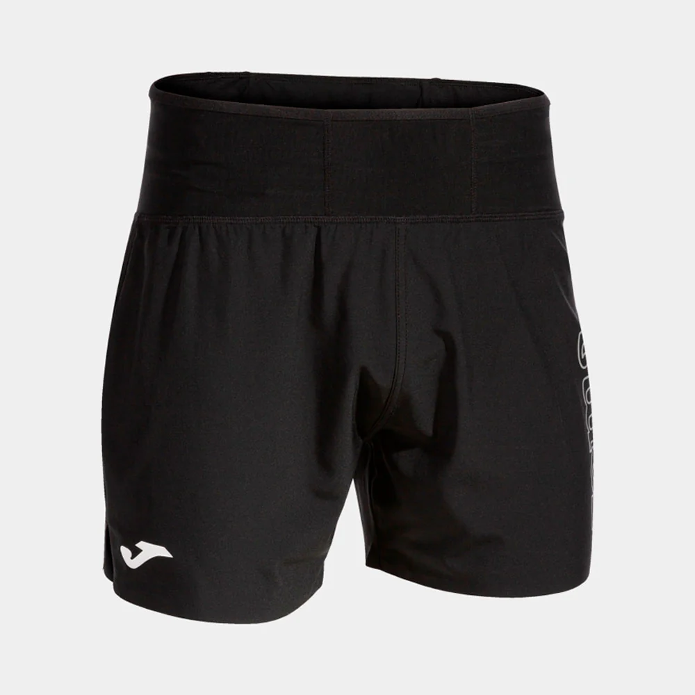 PANTALÓN CORTO JOMA R-NIGHT - Negro - Imagen 4