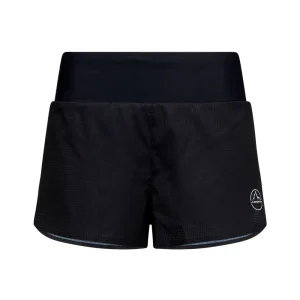 PANTALÓN CORTO LA SPORTIVA FRECCIA MUJER - Negro