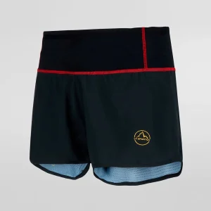 PANTALÓN CORTO LA SPORTIVA TEMPO - Negro