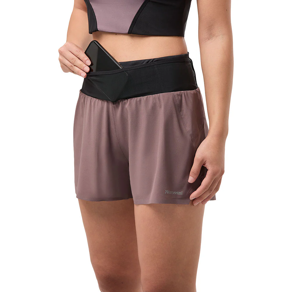 PANTALÓN CORTO NNORMAL RACE MUJER 2024 - Albergini - Imagen 3