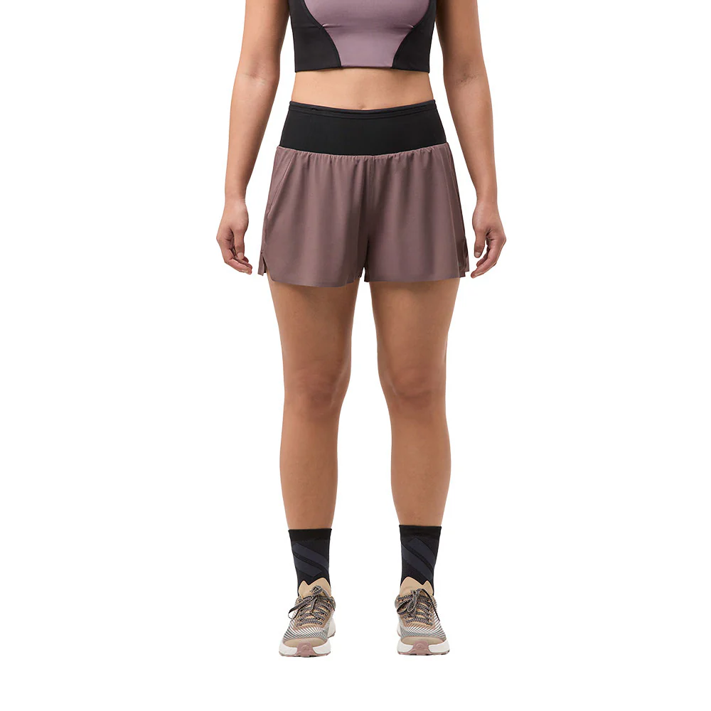 PANTALÓN CORTO NNORMAL RACE MUJER 2024 - Albergini - Imagen 5