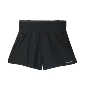 PANTALÓN CORTO NNORMAL RACE MUJER 2024 - Negro