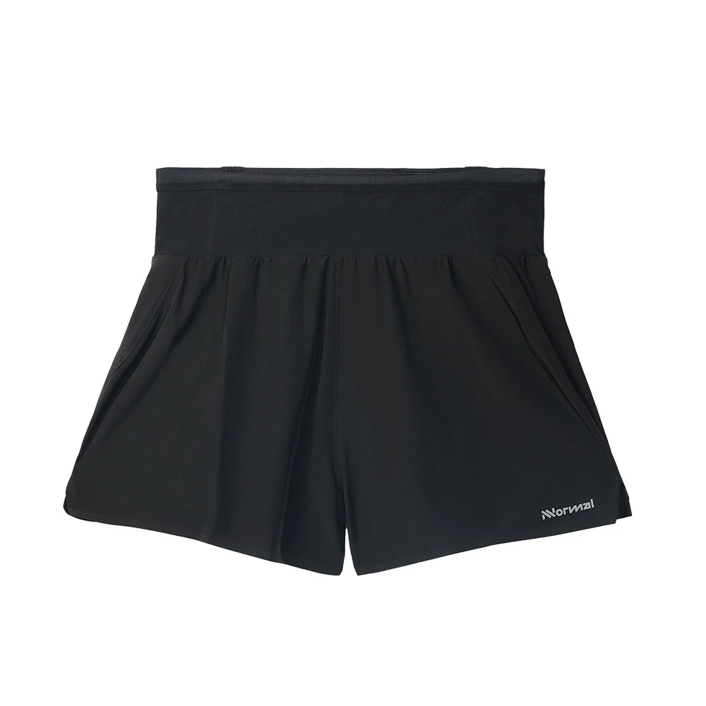 PANTALÓN CORTO NNORMAL RACE MUJER 2024 - Negro