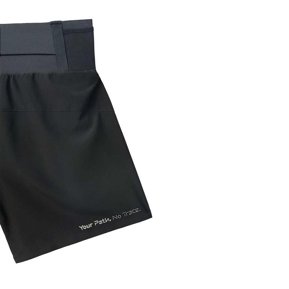 PANTALÓN CORTO NNORMAL RACE 2024 - Negro - Imagen 5