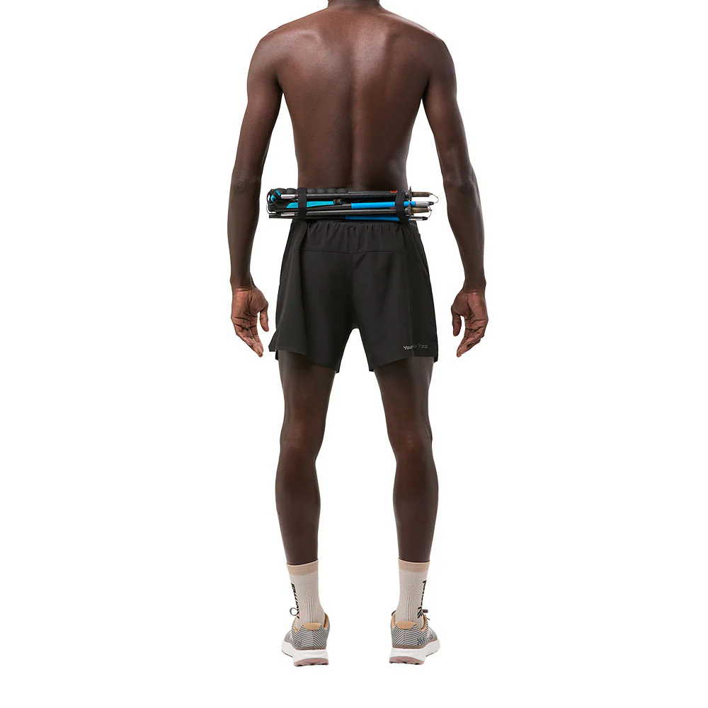 PANTALÓN CORTO NNORMAL RACE 2024 - Negro - Imagen 9