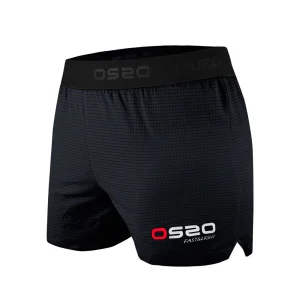 PANTALÓN CORTO OS2O FAST&LIGHT GRID MUJER - Negro