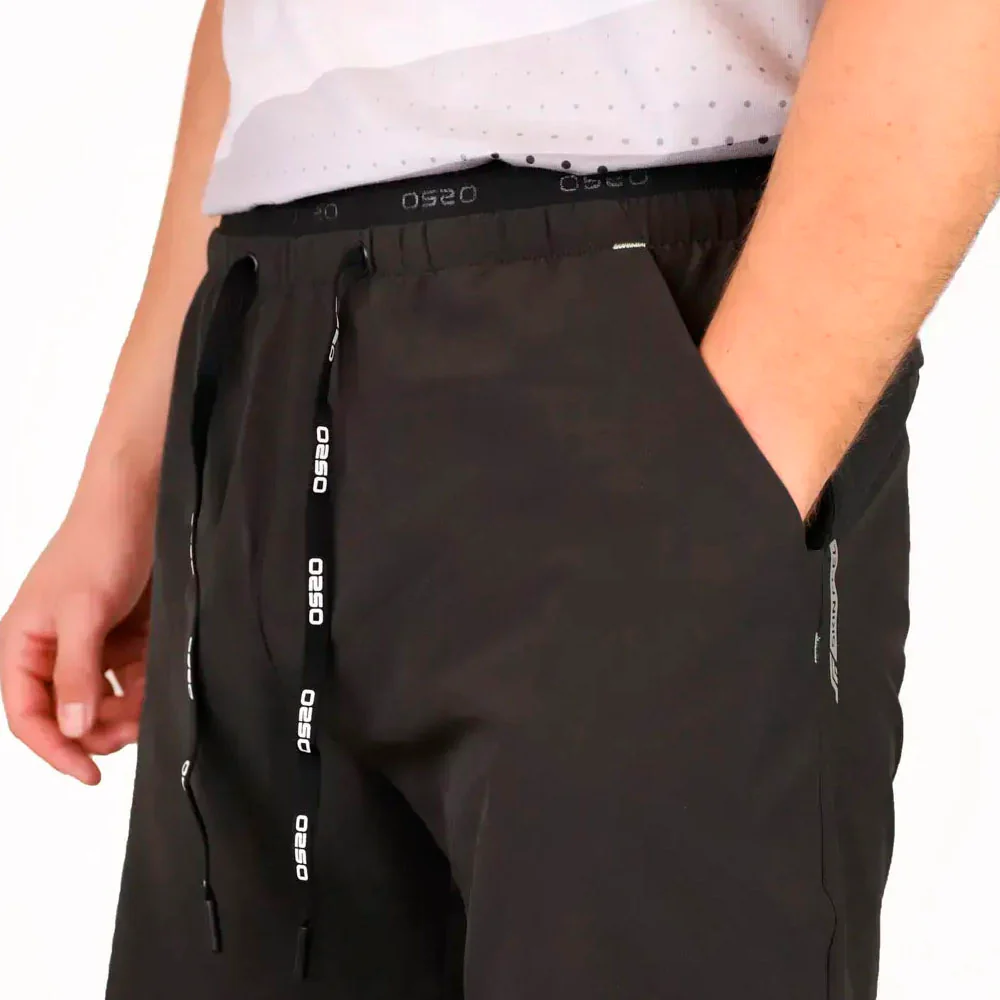 PANTALÓN CORTO OS2O SKIN FEEL - Black - Imagen 5