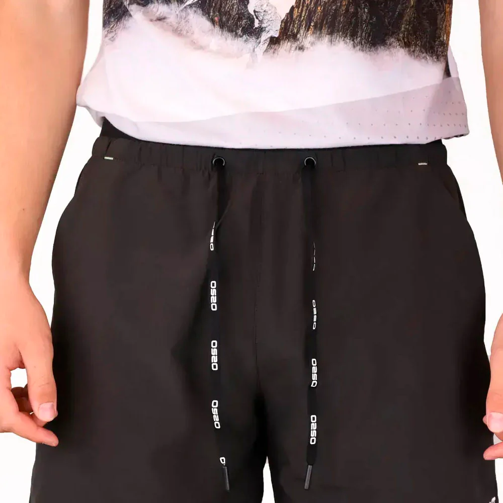 PANTALÓN CORTO OS2O SKIN FEEL - Black - Imagen 4