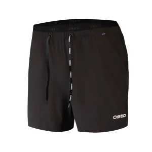 PANTALÓN CORTO OS2O SKIN FEEL MUJER - Black