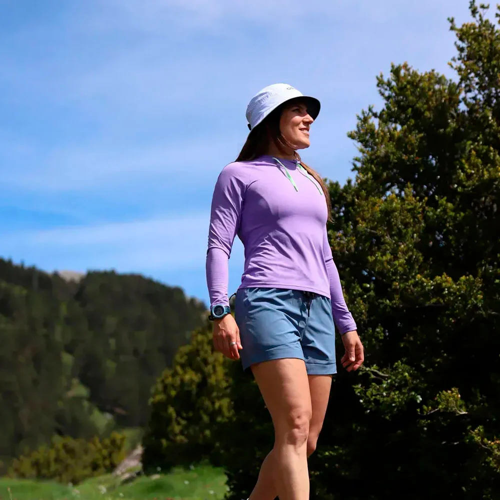 PANTALÓN CORTO OS2O SKIN FEEL MUJER - Pacific - Imagen 3