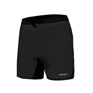 PANTALÓN CORTO OS2O TRAIL LITE - Negro
