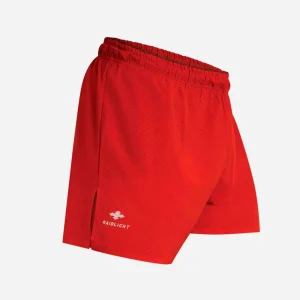 PANTALÓN CORTO RAIDLIGHT DYNAMIC - Rojo