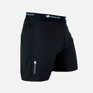 PANTALÓN CORTO RAIDLIGHT TRAIL RAIDER - Negro