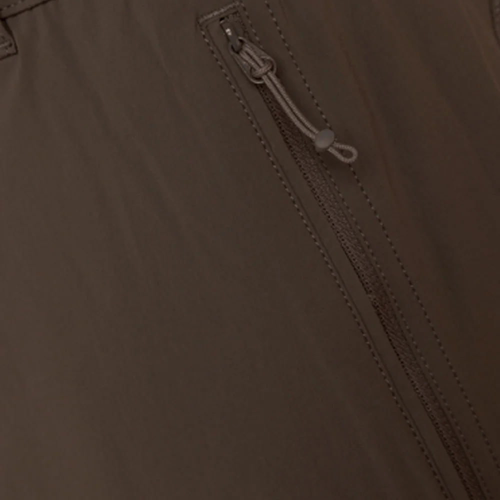 PANTALÓN CORTO TRANGOWORLD LIMUT SF - Bungee Cord - Imagen 4