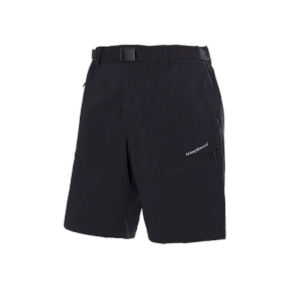 PANTALÓN CORTO TRANGOWORLD LIMUT SF - Caviar