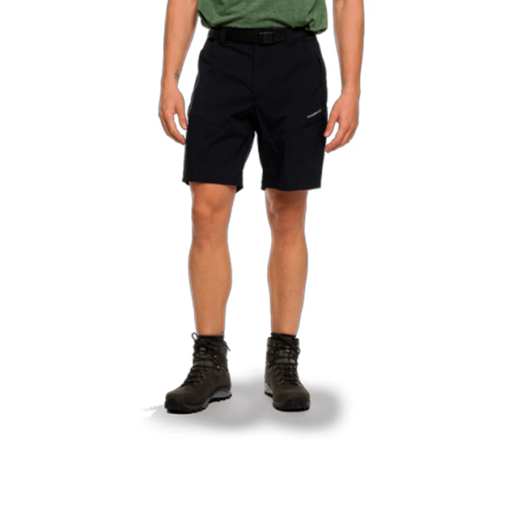 PANTALÓN CORTO TRANGOWORLD LIMUT SF - Caviar - Imagen 7