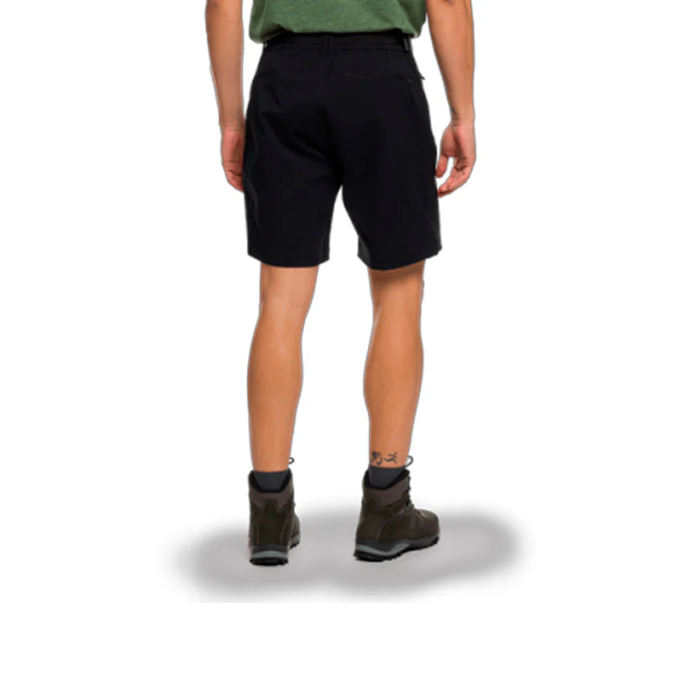 PANTALÓN CORTO TRANGOWORLD LIMUT SF - Caviar - Imagen 8