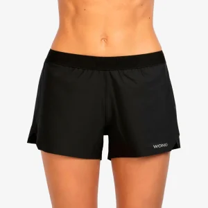 PANTALÓN CORTO WONG PEGASUS MUJER - Negro
