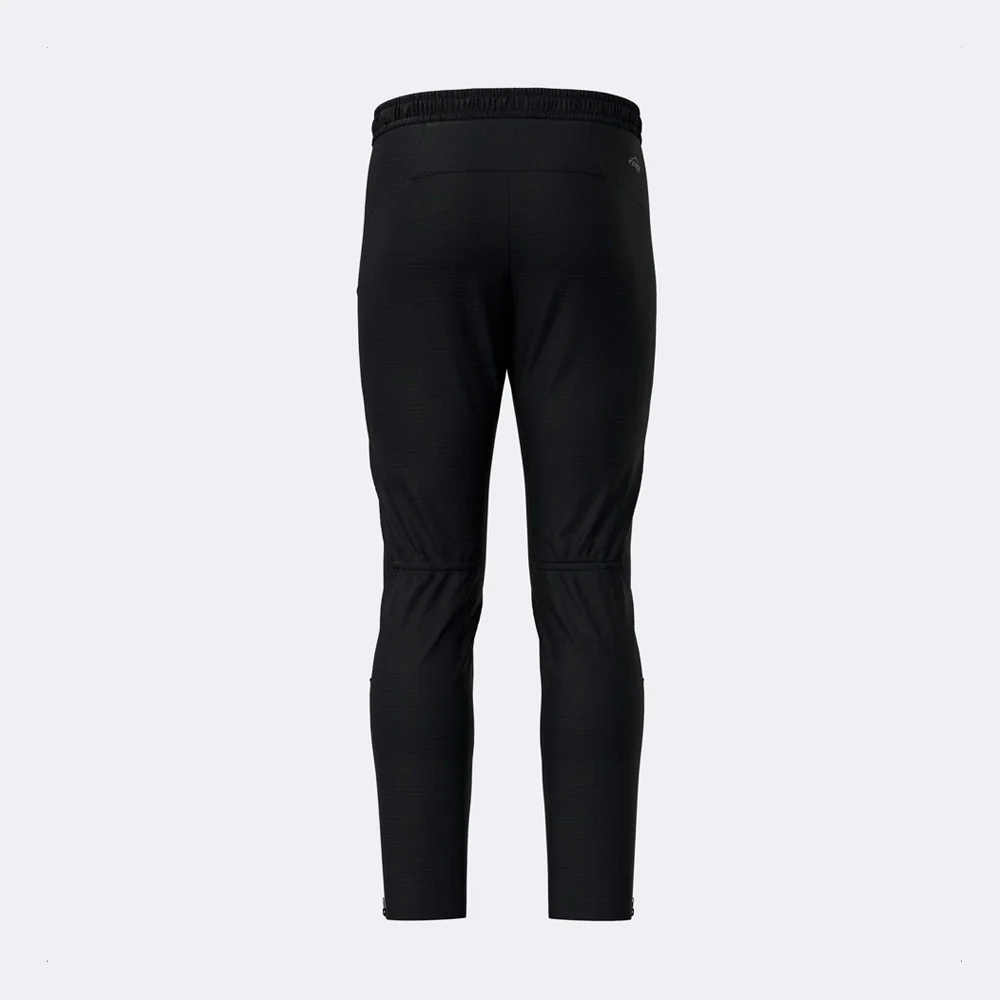 PANTALÓN IMPERMEABLE JOMA R-TRAIL NATURE - Negro - Imagen 3