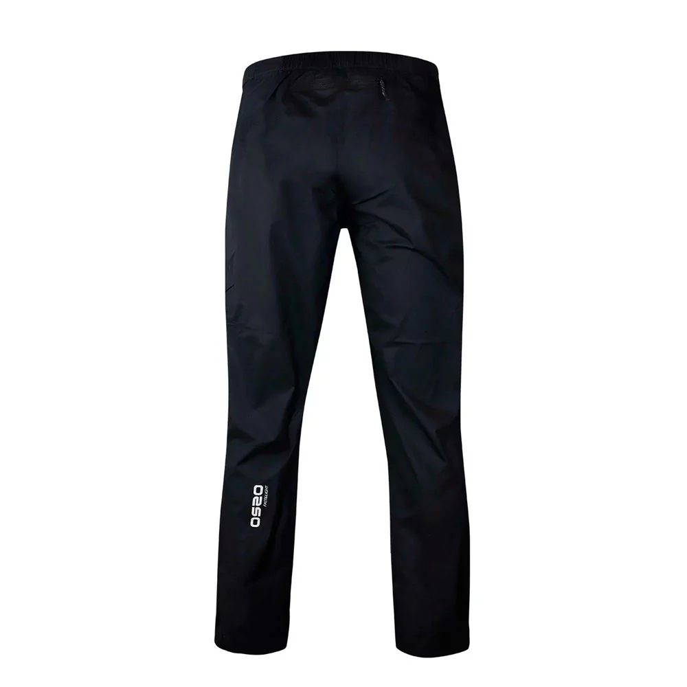 PANTALONES IMPERMEABLES OS2O O2 WATERPROOF TRAIL FULL ZIPPER 30K - Imagen 3