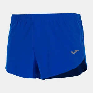 PANTALÓN CORTO JOMA OLIMPIA - Azul
