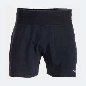 PANTALÓN CORTO JOMA R-NATURE - Negro