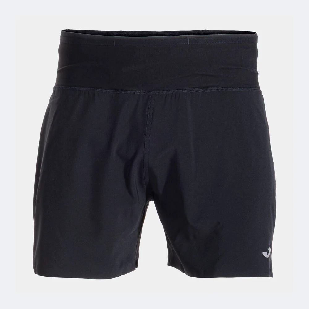 PANTALÓN CORTO JOMA R-NATURE - Negro