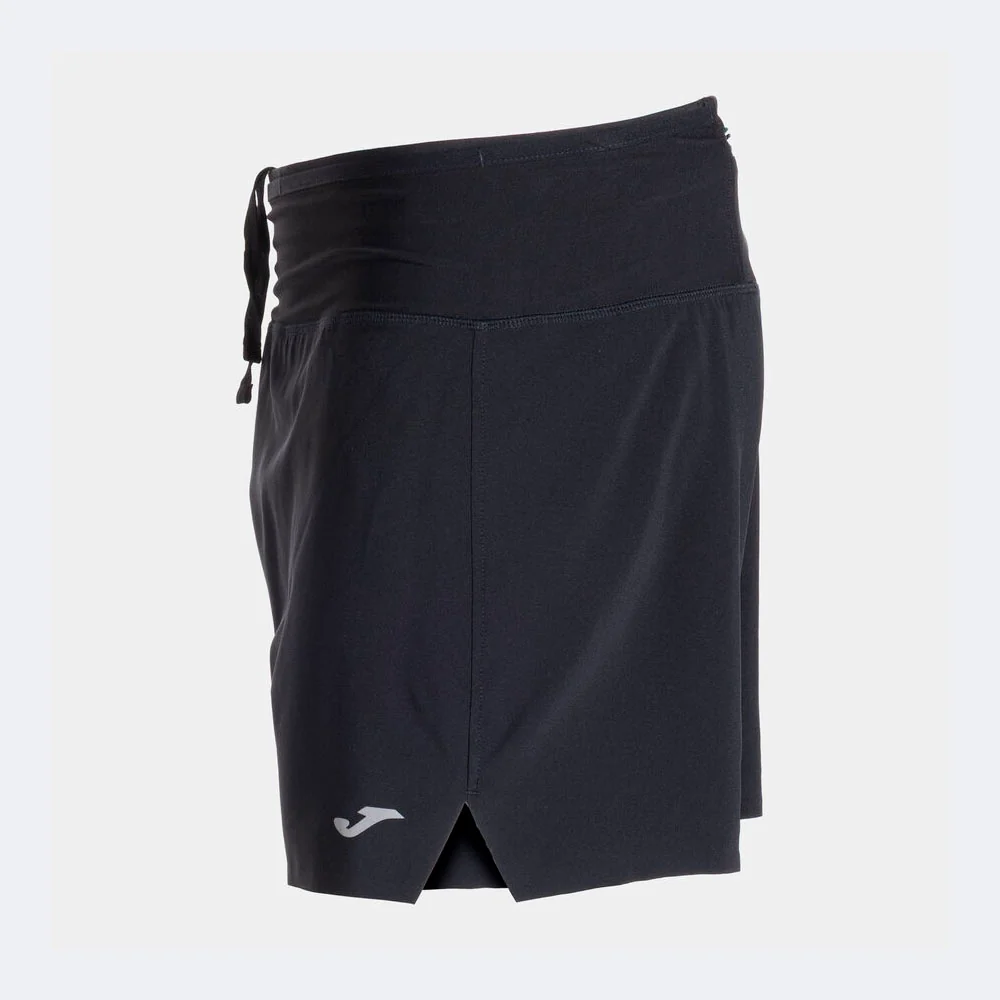 PANTALÓN CORTO JOMA R-NATURE - Negro - Imagen 3