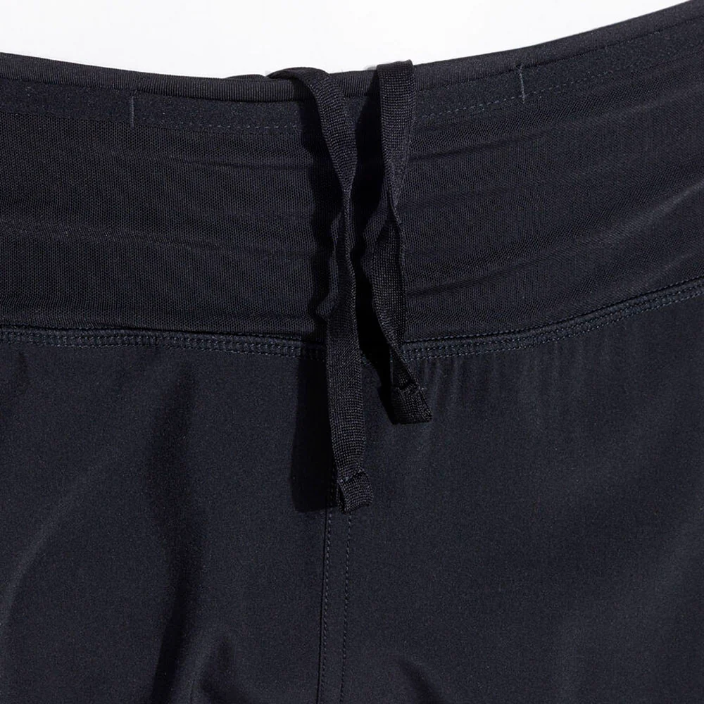 PANTALÓN CORTO JOMA R-NATURE - Negro - Imagen 5