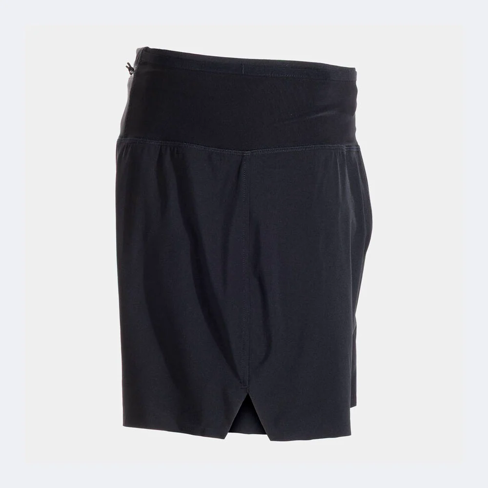 PANTALÓN CORTO JOMA R-NATURE - Negro - Imagen 7