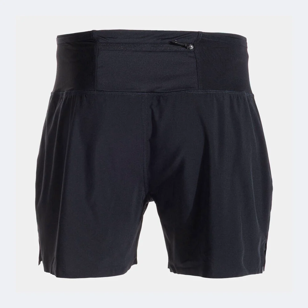 PANTALÓN CORTO JOMA R-NATURE - Negro - Imagen 8