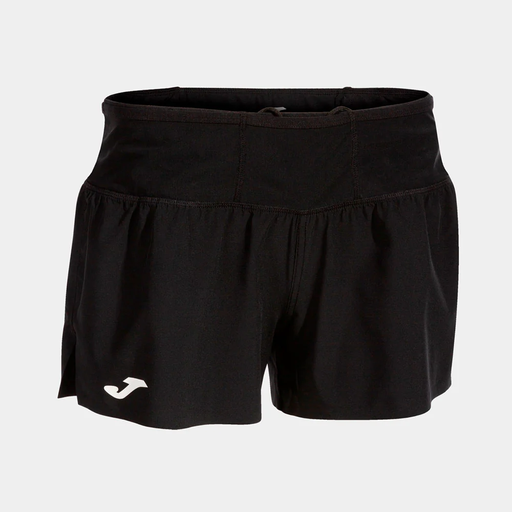 PANTALÓN CORTO JOMA R-TRAIL NATURE MUJER - Negro