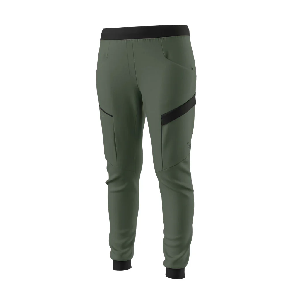 PANTALÓN LARGO DYNAFIT TRANSALPER CARGO MUJER - Thyme