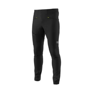 PANTALÓN LARGO DYNAFIT TRANSALPER DYNASTRETCH - Black Out