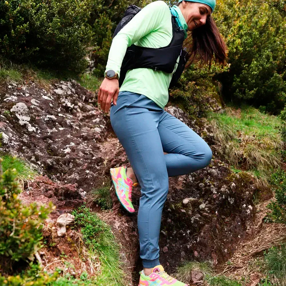 PANTALÓN LARGO OS2O SKIN FEEL MUJER - Pacific - Imagen 8