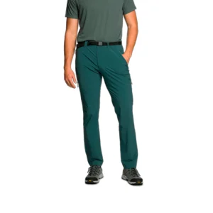 PANTALÓN LARGO TRANGOWORLD RISCO - Balsam Green