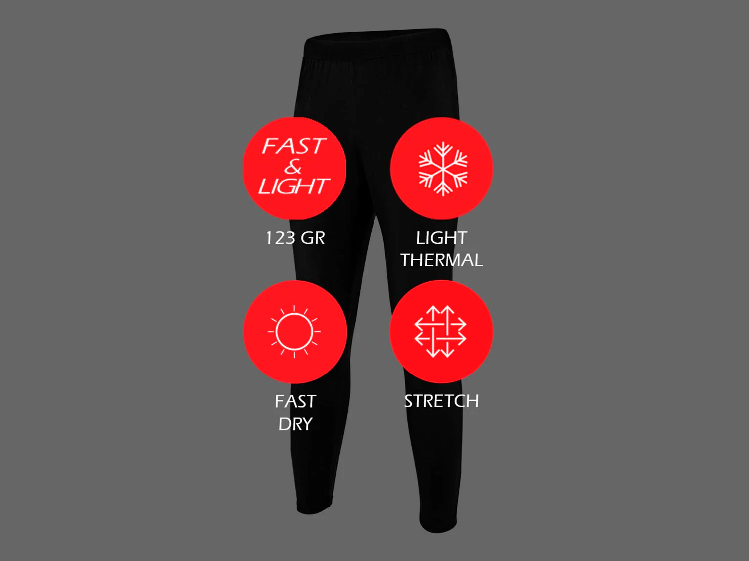 PANTALÓN OS2O HURRICANE HYBRID - Imagen 4