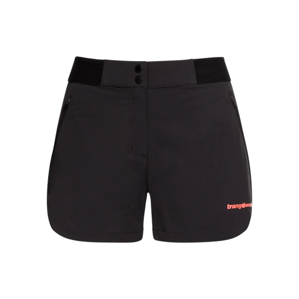 PANTALÓN CORTO TRANGOWORLD STORA MUJER - Caviar