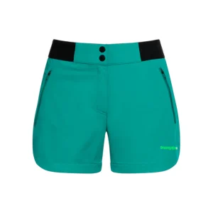 PANTALÓN CORTO TRANGOWORLD STORA MUJER - Ocean Floor