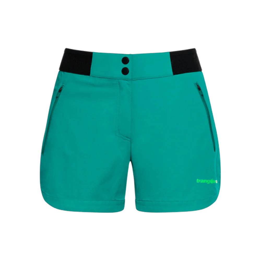 PANTALÓN CORTO TRANGOWORLD STORA MUJER - Ocean Floor - Imagen 2