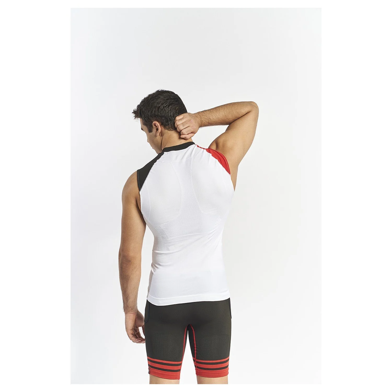 CAMISETA TIRANTES SPORT HG PRO TEAM 2.0 AIR - Imagen 4