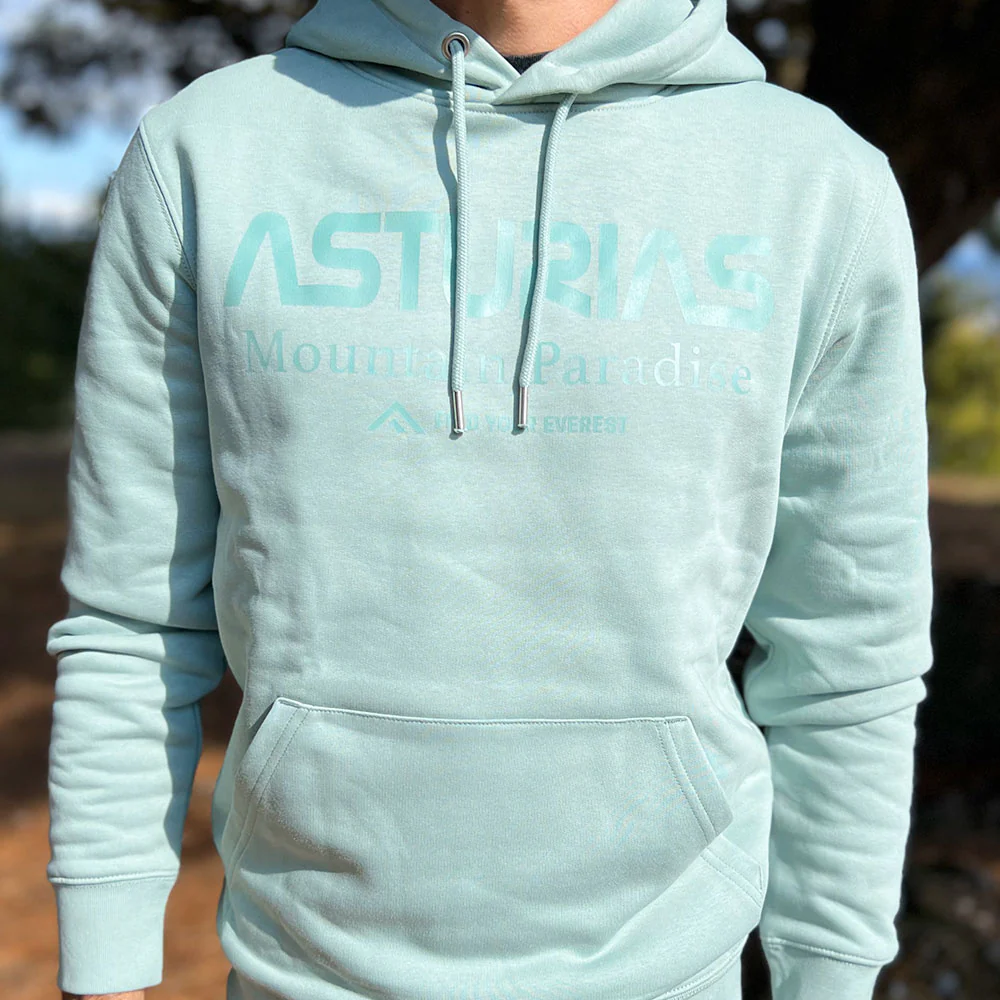 SUDADERA FIND YOUR EVEREST - Asturias Firefly - Imagen 3