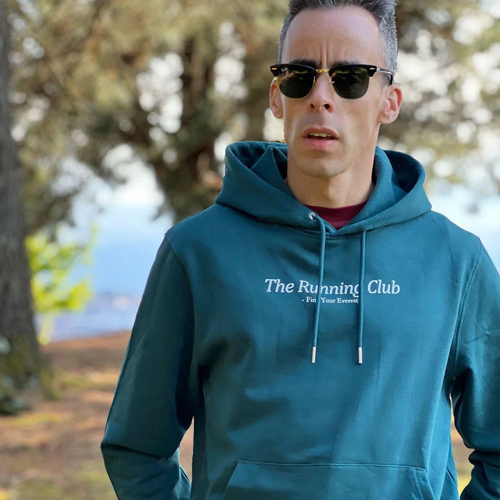 SUDADERA FIND YOUR EVEREST - GIVE ME FUCKING KUDOS - Mori - Imagen 4