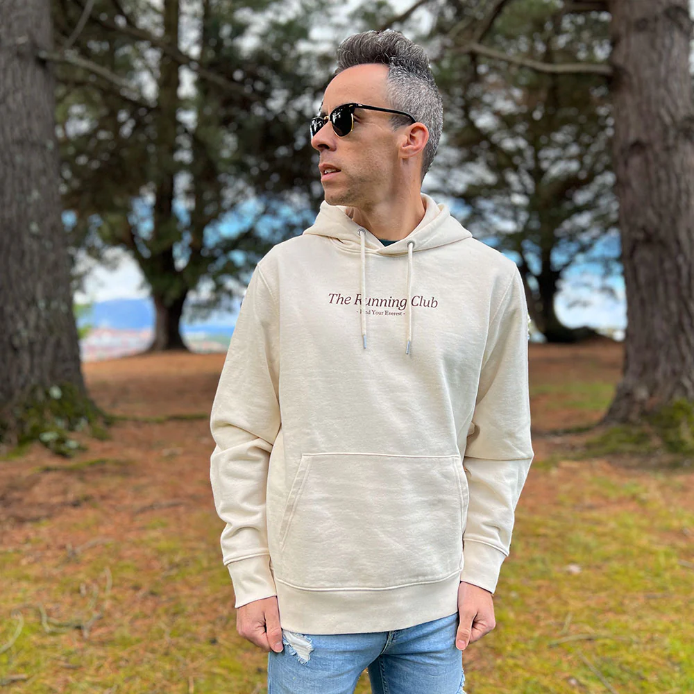 SUDADERA FIND YOUR EVEREST - SANTA CAFFEINE - Mangata - Imagen 5