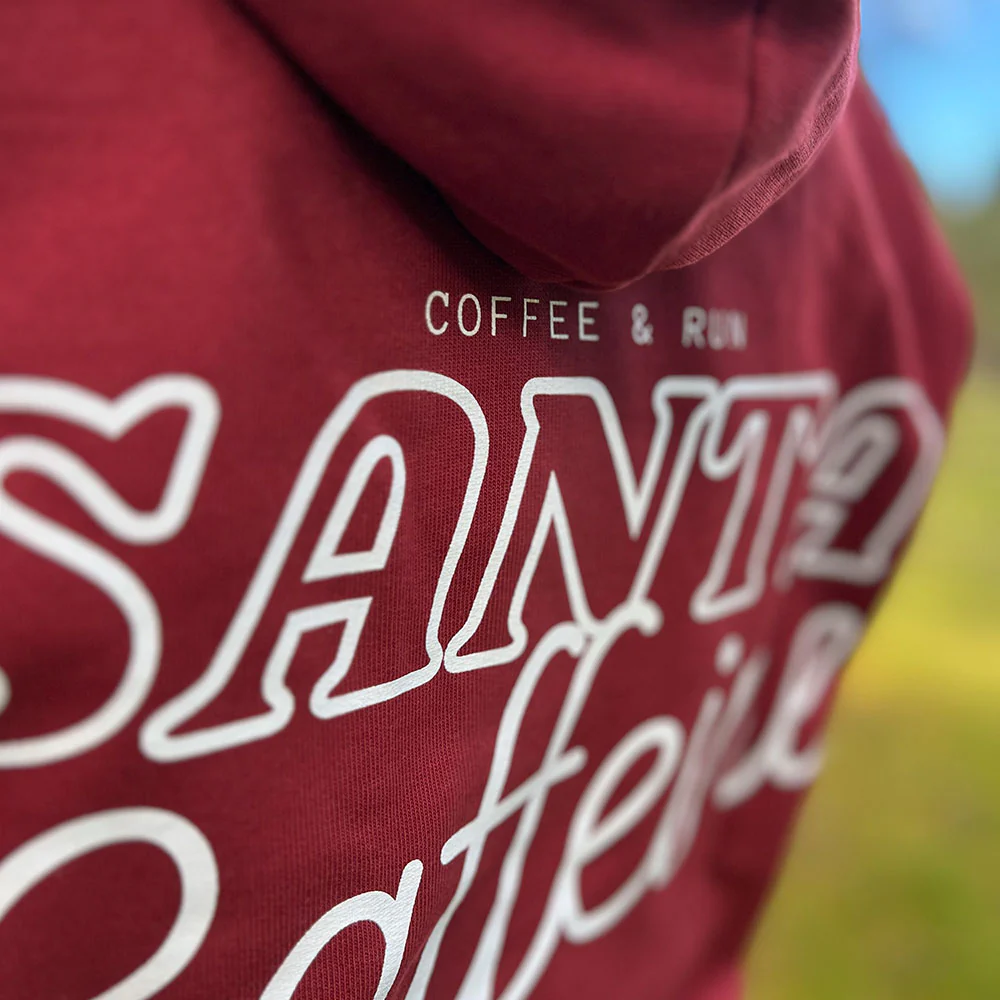 SUDADERA FIND YOUR EVEREST - SANTA CAFFEINE - Kazam - Imagen 7