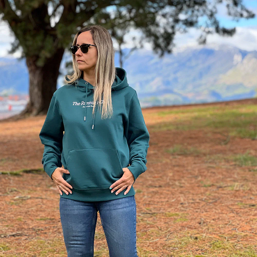 SUDADERA FIND YOUR EVEREST - SANTA CAFFEINE - Mori - Imagen 4