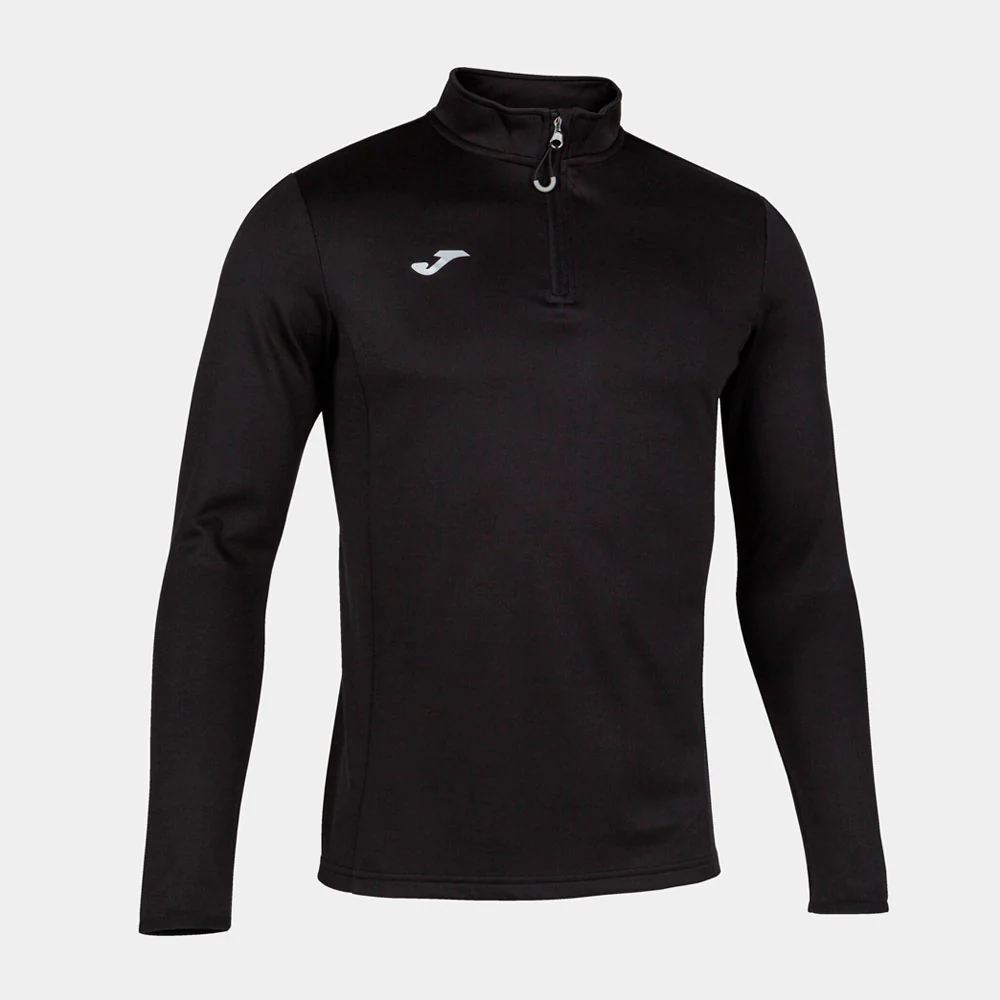 SUDADERA JOMA NIGHT NEGRO - Imagen 2