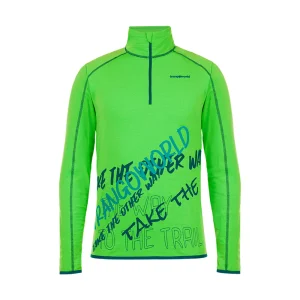 SUDADERA TRANGOWORLD VISAILLE - Jasmine Green