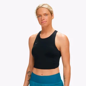 SUJETADOR DEPORTIVO HOKA ELARO -Black