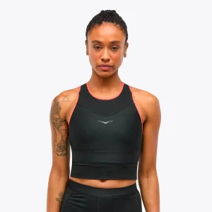 SUJETADOR DEPORTIVO HOKA RACE DAY - Black